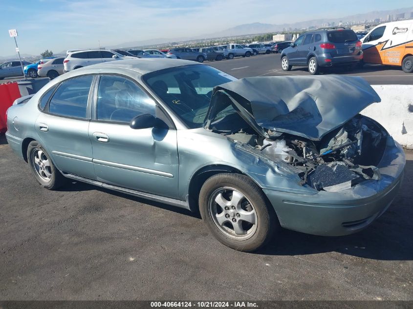 2005 Ford Taurus Se VIN: 1FAFP53285A150543 Lot: 40664124