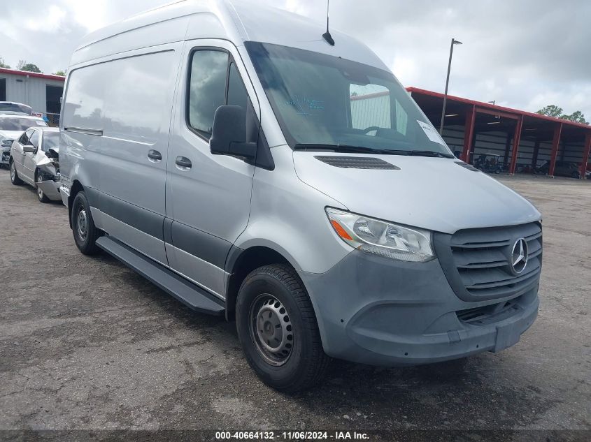 VIN W1Y40BHY4LT025490 2020 Mercedes-Benz Sprinter 2... no.1