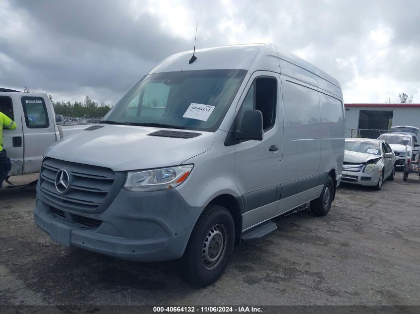 VIN W1Y40BHY4LT025490 2020 Mercedes-Benz Sprinter 2... no.2