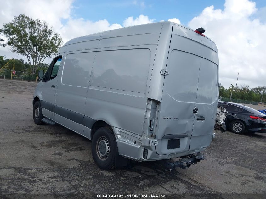 VIN W1Y40BHY4LT025490 2020 Mercedes-Benz Sprinter 2... no.3