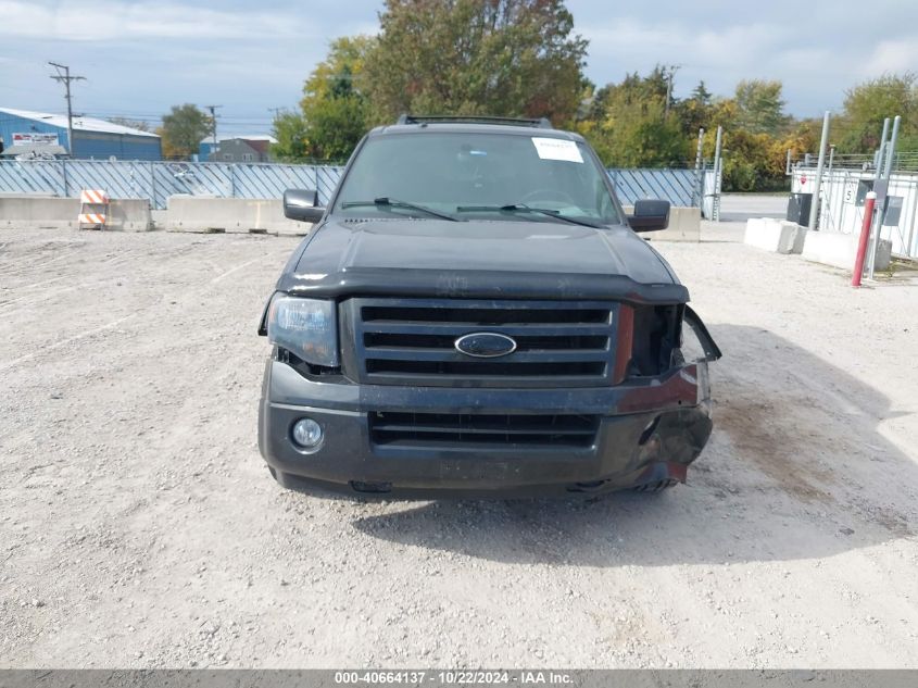 2013 Ford Expedition Limited VIN: 1FMJU2A55DEF19418 Lot: 40664137