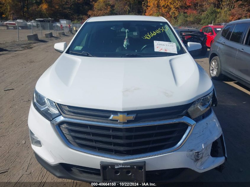 2018 Chevrolet Equinox Lt VIN: 2GNAXSEV6J6220825 Lot: 40664150