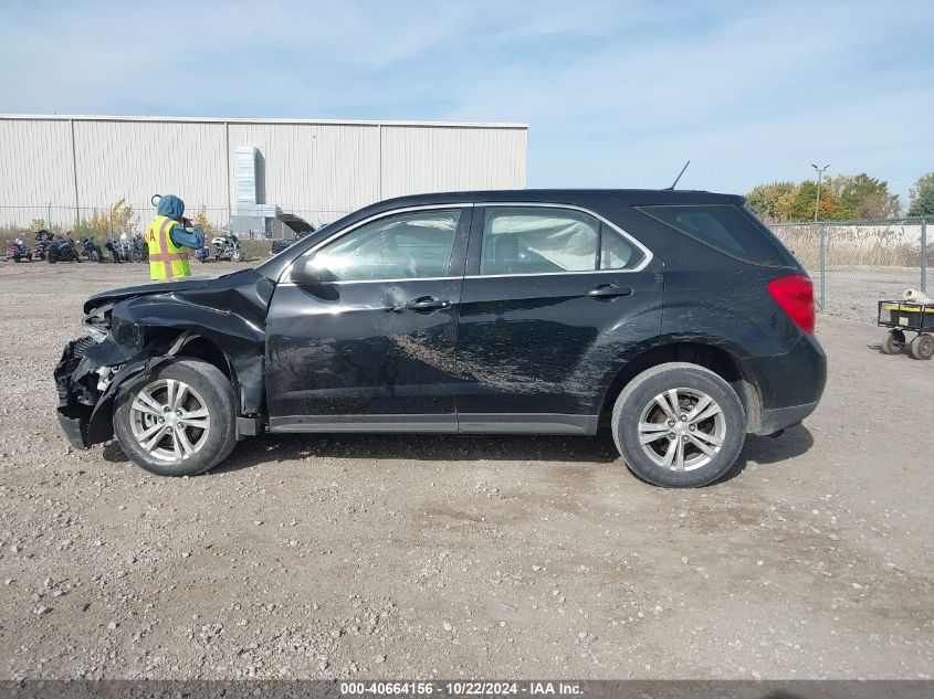 VIN 2GNALAEK8E6291591 2014 CHEVROLET EQUINOX no.14