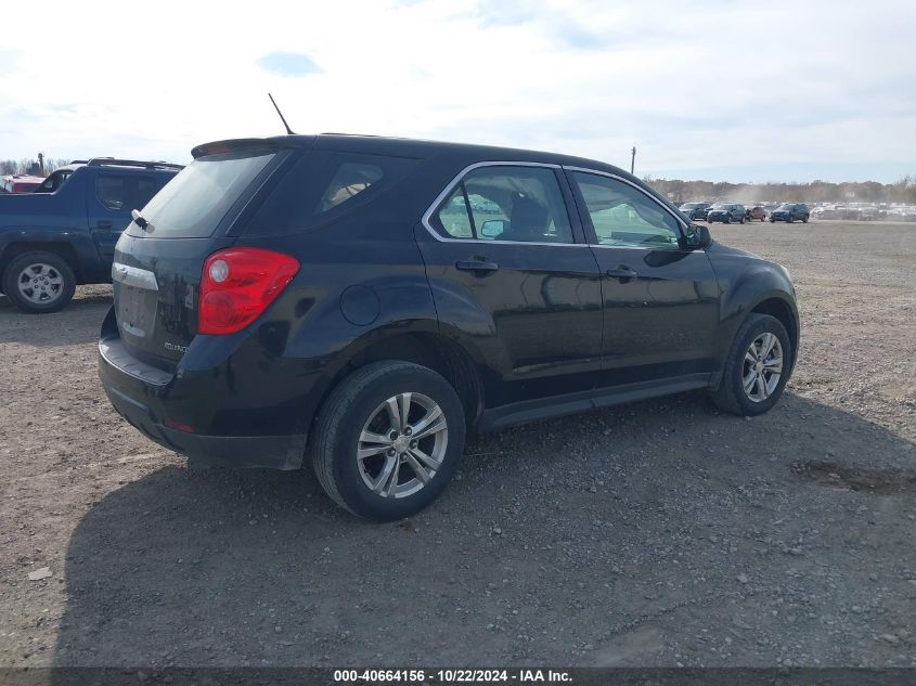 VIN 2GNALAEK8E6291591 2014 CHEVROLET EQUINOX no.4