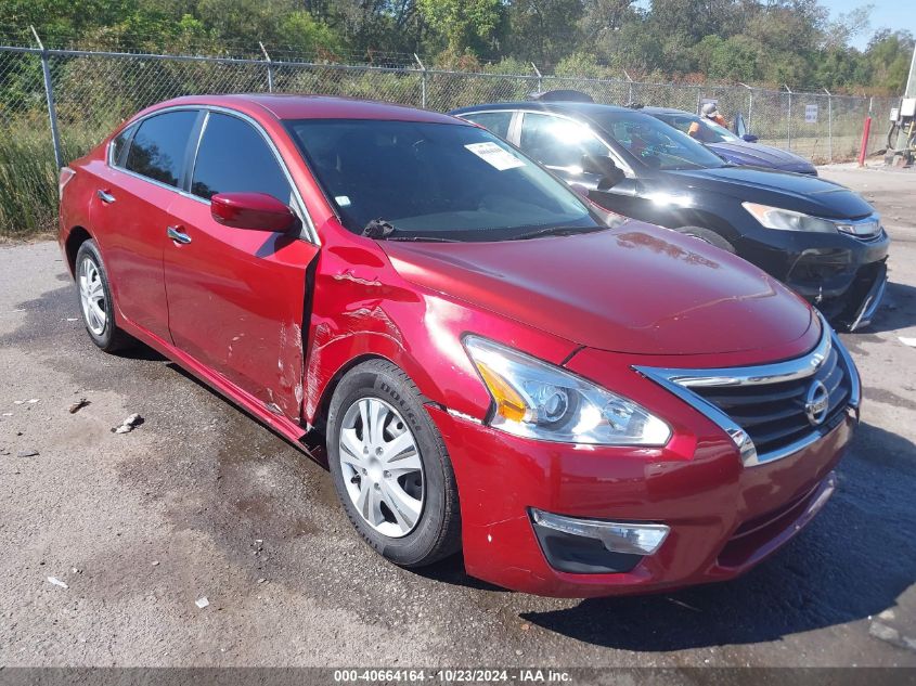 VIN 1N4AL3AP4FC427915 2015 NISSAN ALTIMA no.1