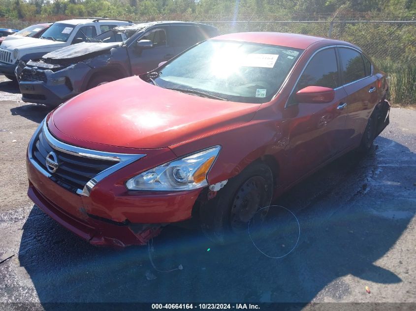 VIN 1N4AL3AP4FC427915 2015 NISSAN ALTIMA no.2