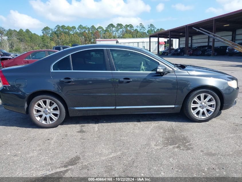 2011 Volvo S80 3.2 VIN: YV1952AS2B1142622 Lot: 40664165