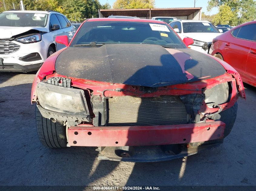 2014 Chevrolet Camaro Ls VIN: 2G1FA1E32E9309040 Lot: 40664171