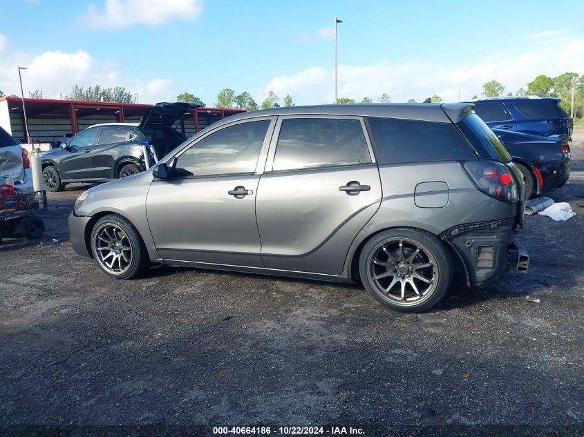 2006 Toyota Matrix VIN: 2T1KR32E66C615482 Lot: 40664186