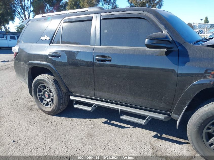 2018 Toyota 4Runner Sr5 Prem/Ltdl/Trail/Trd VIN: JTEBU5JR8J5531485 Lot: 40664195