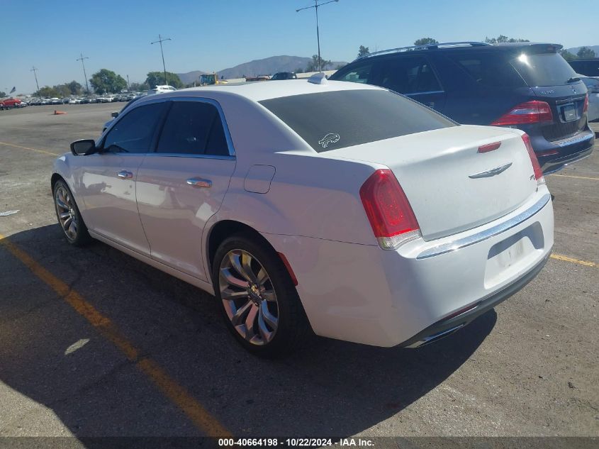 2015 Chrysler 300C VIN: 2C3CCAET8FH760425 Lot: 40664198