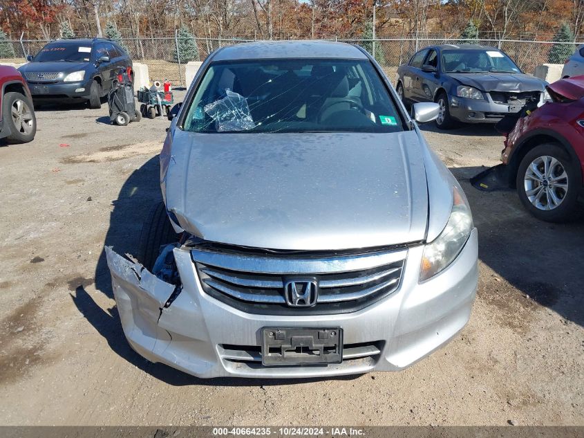 2012 Honda Accord 2.4 Lx-P VIN: 1HGCP2F47CA154316 Lot: 40664235