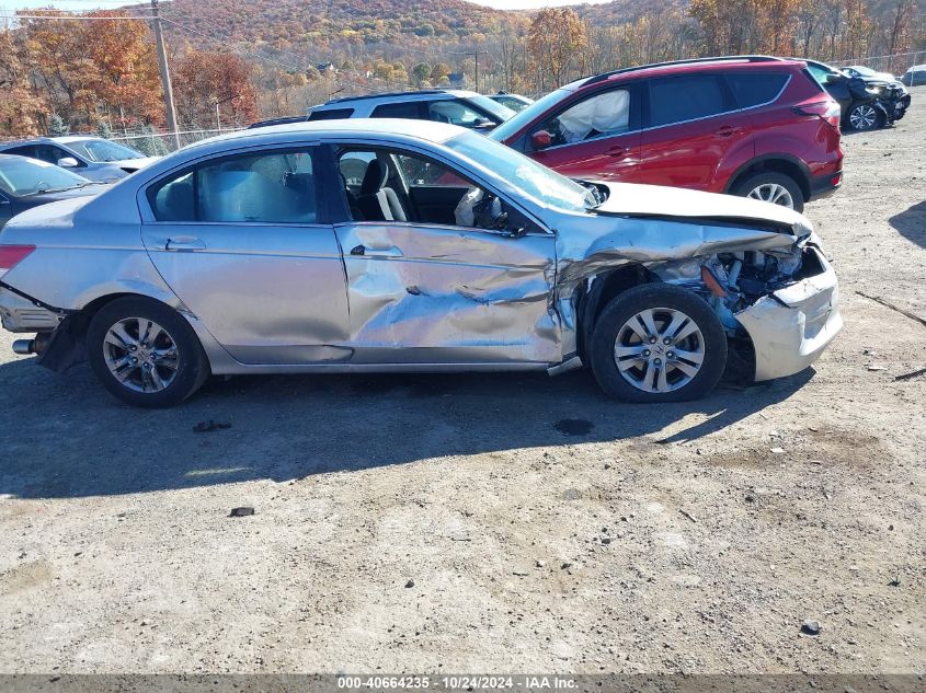 2012 Honda Accord 2.4 Lx-P VIN: 1HGCP2F47CA154316 Lot: 40664235