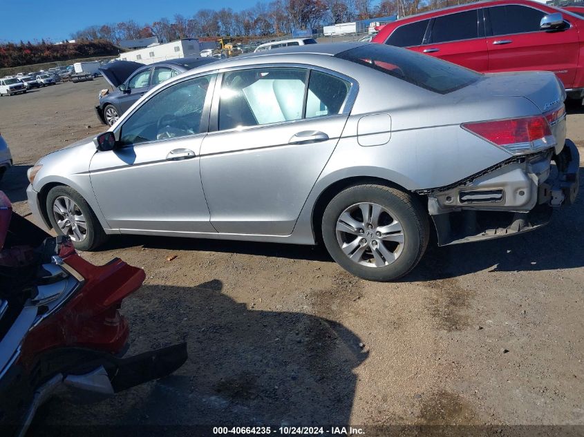 2012 Honda Accord 2.4 Lx-P VIN: 1HGCP2F47CA154316 Lot: 40664235