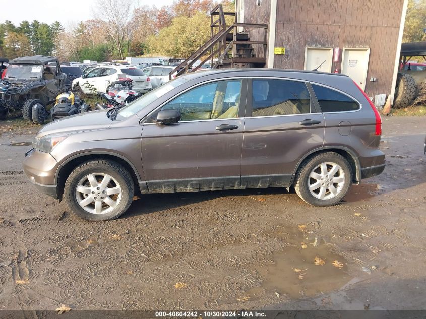 2011 Honda Cr-V Se VIN: 5J6RE4H43BL080218 Lot: 40664242