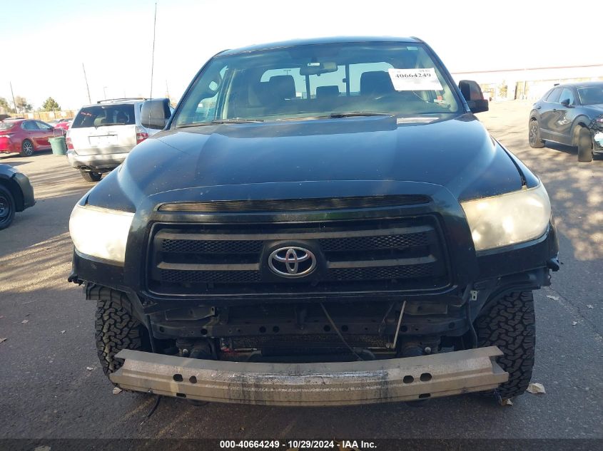 2011 Toyota Tundra Grade 5.7L V8 VIN: 5TFUY5F1XBX160534 Lot: 40664249