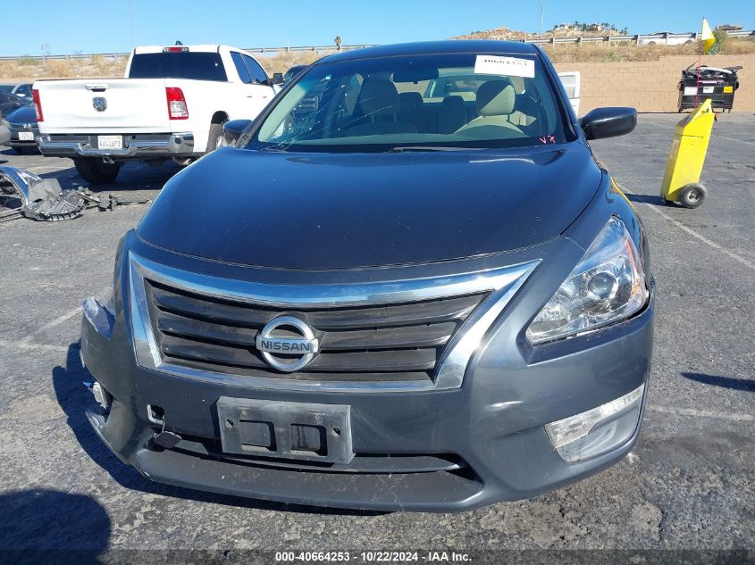 2014 Nissan Altima 2.5 S VIN: 1N4AL3AP5EN207735 Lot: 40664253