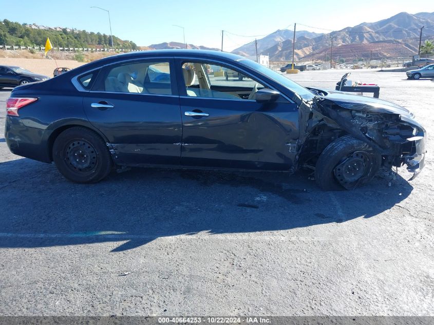 2014 Nissan Altima 2.5 S VIN: 1N4AL3AP5EN207735 Lot: 40664253