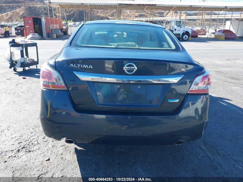 2014 Nissan Altima 2.5 S VIN: 1N4AL3AP5EN207735 Lot: 40664253