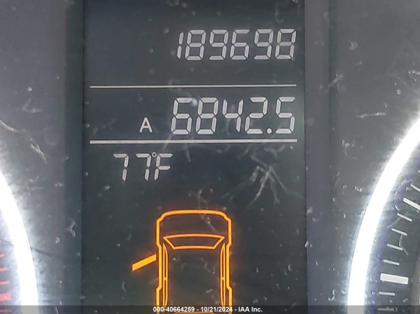 2008 Honda Cr-V Ex-L VIN: JHLRE487X8C064335 Lot: 40664259