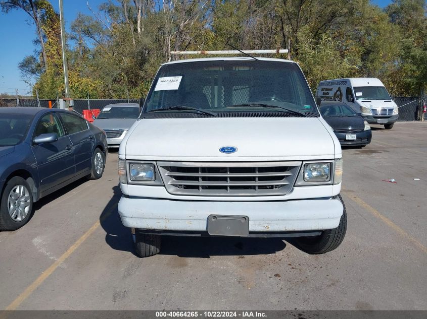 1995 Ford Econoline E250 Van VIN: 1FTFE24Y7SHC25186 Lot: 40664265