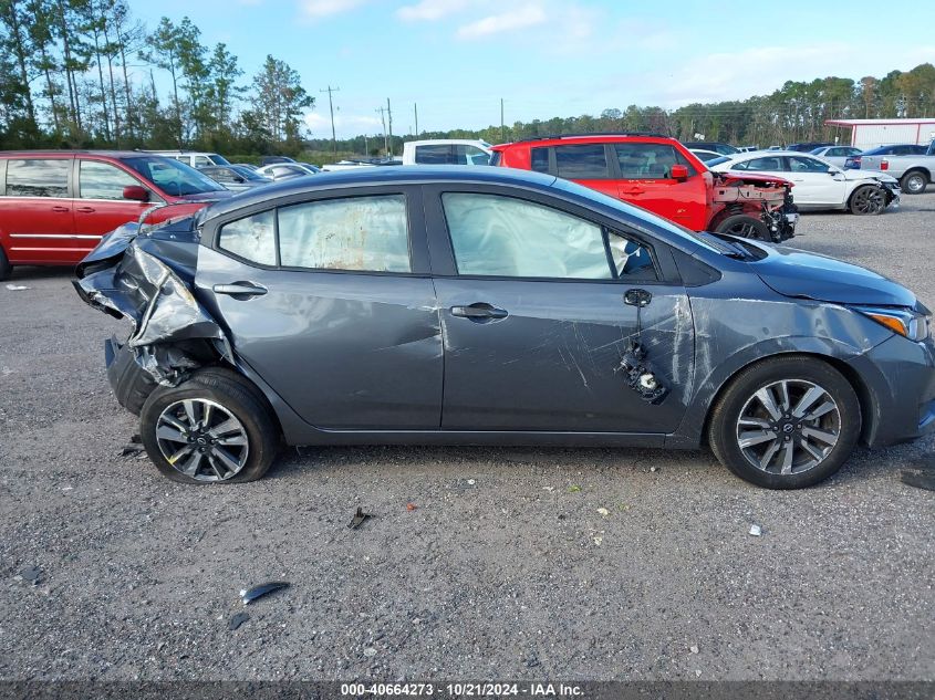 2024 Nissan Versa 1.6 Sv VIN: 3N1CN8EV0RL897552 Lot: 40664273