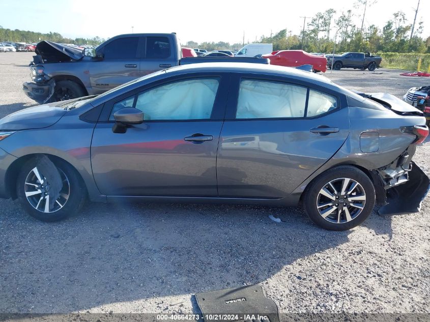 2024 Nissan Versa 1.6 Sv VIN: 3N1CN8EV0RL897552 Lot: 40664273