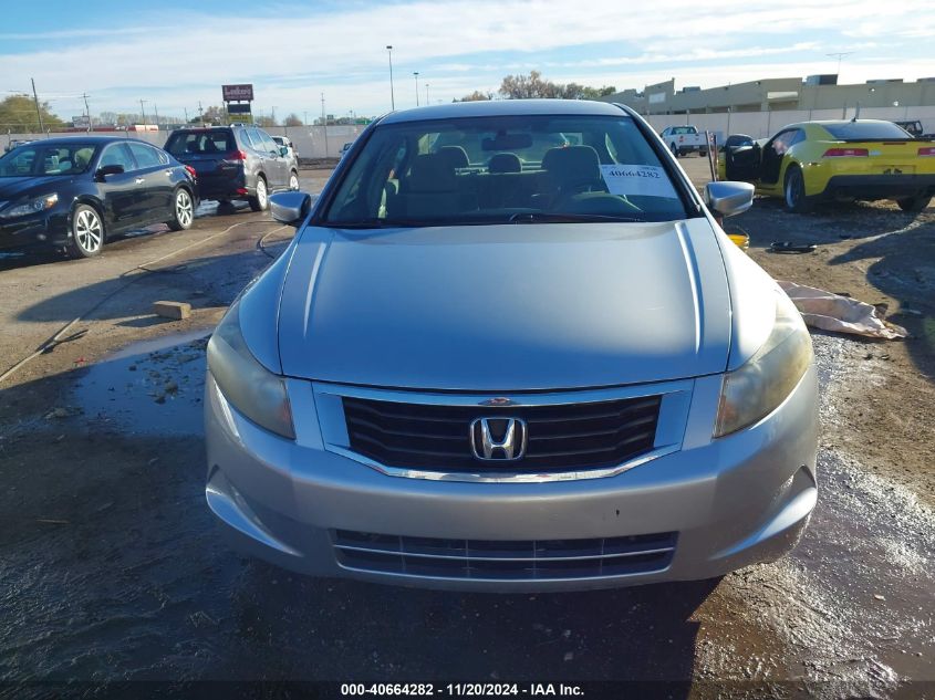 2008 Honda Accord 2.4 Lx-P VIN: JHMCP26428C053483 Lot: 40664282