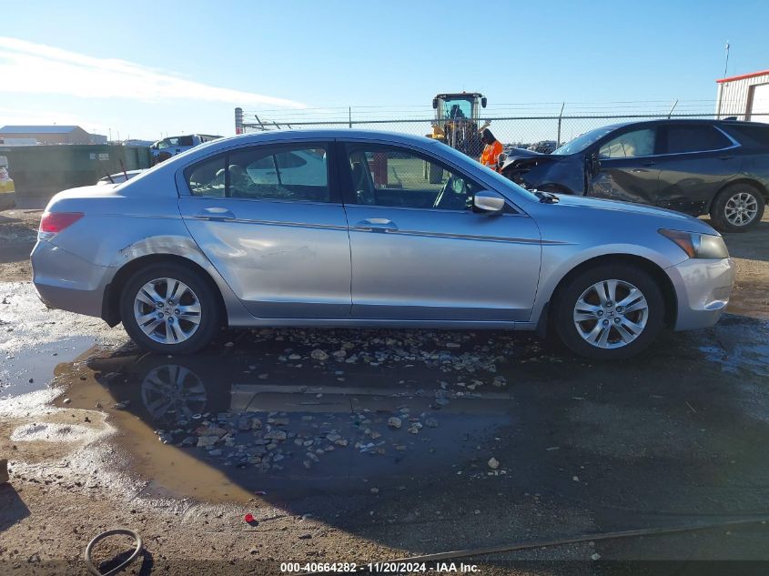 2008 Honda Accord 2.4 Lx-P VIN: JHMCP26428C053483 Lot: 40664282