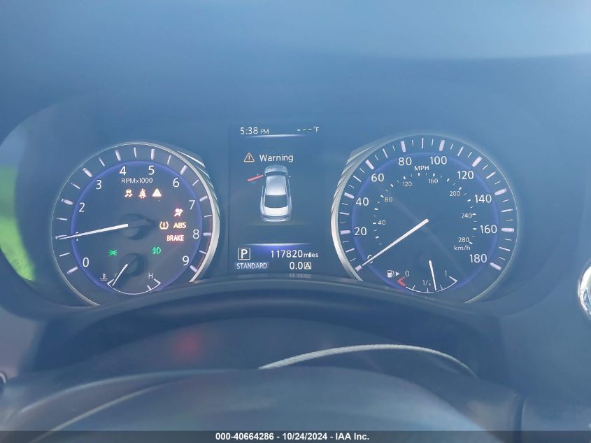2015 INFINITI Q50 VIN: JN1BV7AP6FM338571