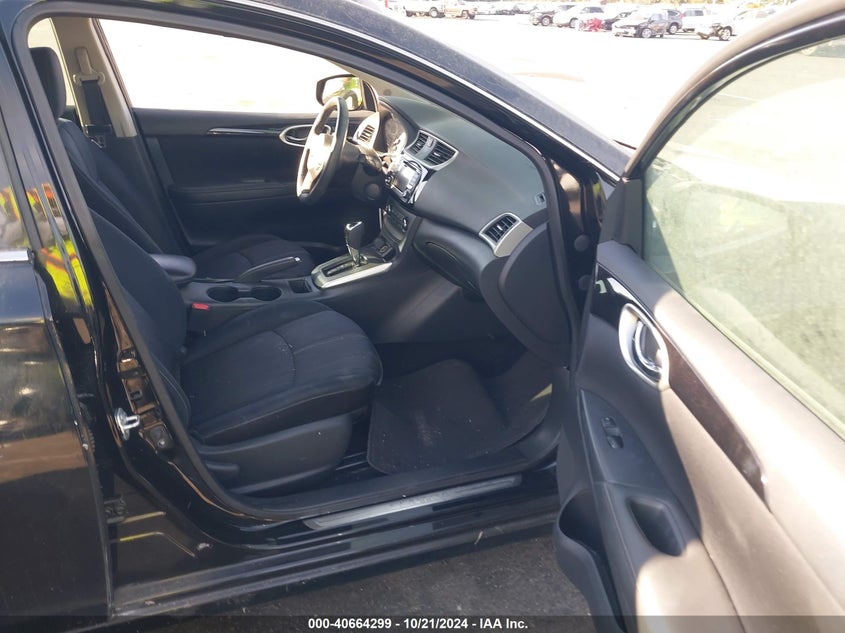 VIN 3N1AB7AP6HY229919 2017 NISSAN SENTRA SV