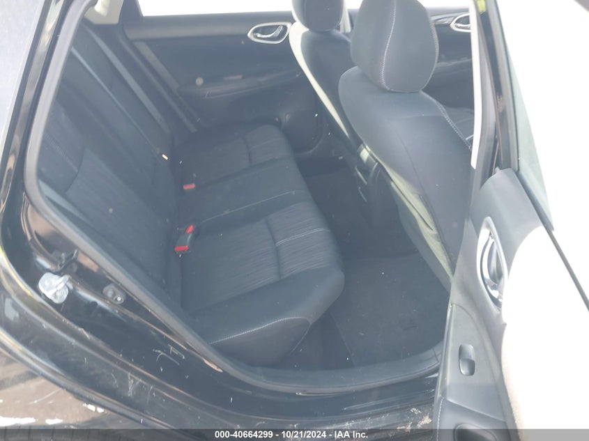 VIN 3N1AB7AP6HY229919 2017 NISSAN SENTRA SV