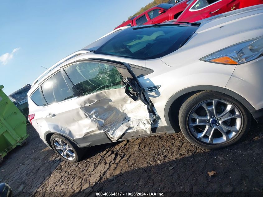 2015 Ford Escape Titanium VIN: 1FMCU0JX2FUA36511 Lot: 40664317