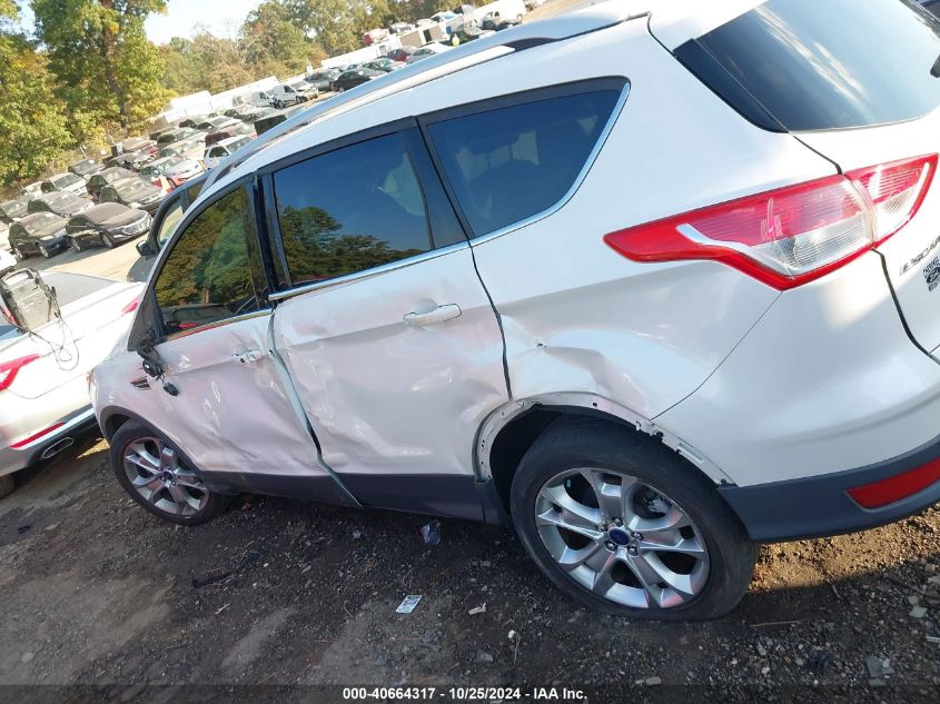 2015 Ford Escape Titanium VIN: 1FMCU0JX2FUA36511 Lot: 40664317