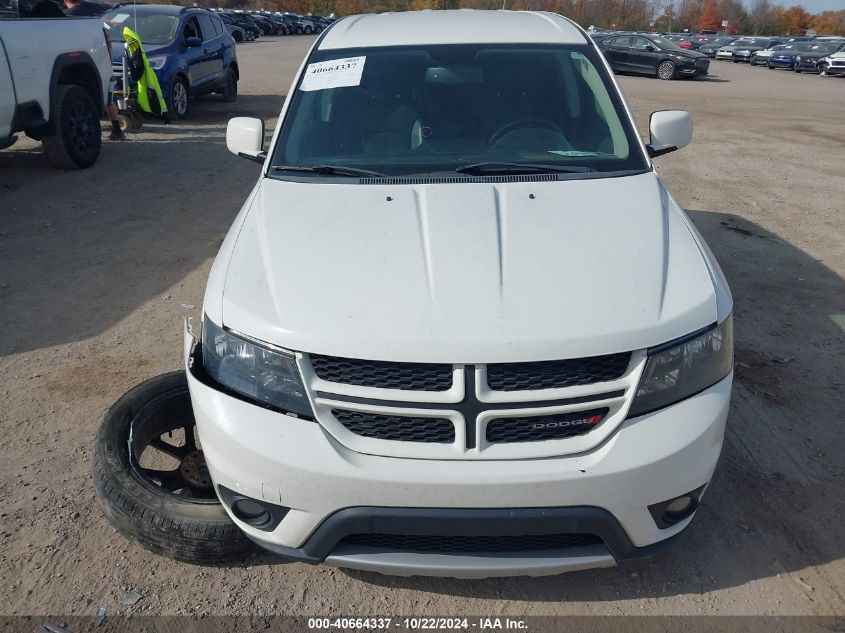 2016 Dodge Journey R/T VIN: 3C4PDDEG2GT217224 Lot: 40664337