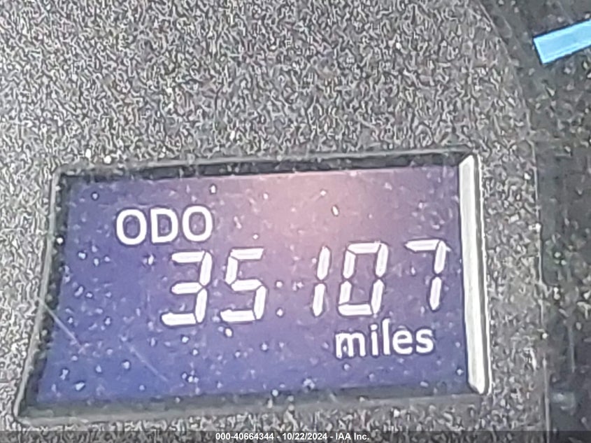 2013 TOYOTA CAMRY LE - 4T4BF1FK5DR307699