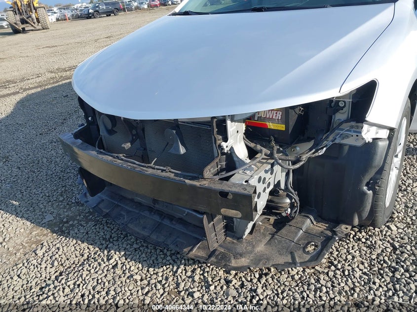 2013 TOYOTA CAMRY LE - 4T4BF1FK5DR307699