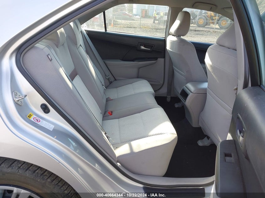 2013 TOYOTA CAMRY LE - 4T4BF1FK5DR307699