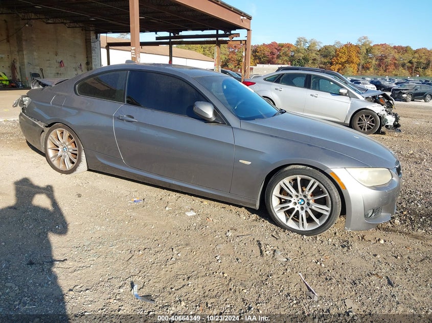 2011 BMW 335i