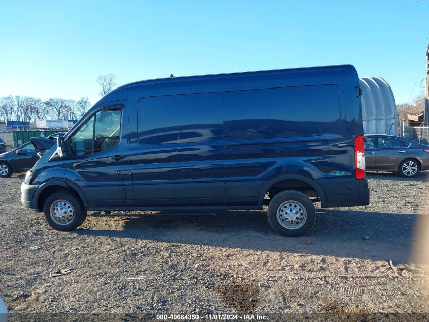 VIN 1FTBR2CG5LKB37432 2020 FORD TRANSIT-250 CARGO VAN no.14