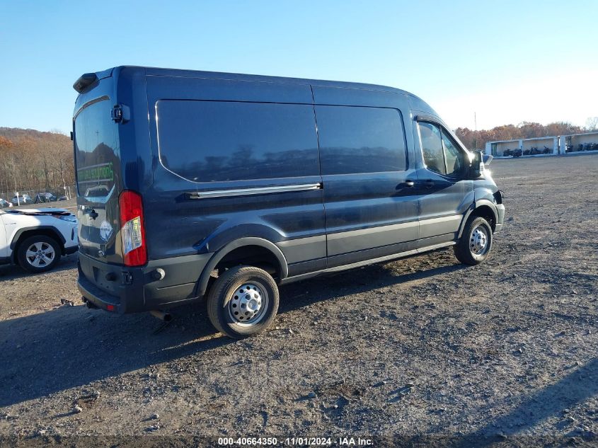 VIN 1FTBR2CG5LKB37432 2020 FORD TRANSIT-250 CARGO VAN no.4