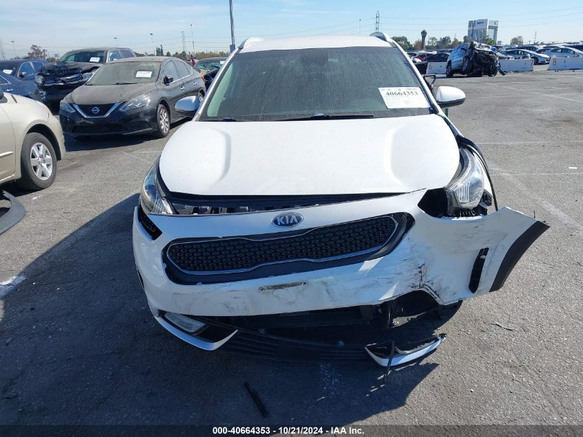 2019 Kia Niro Lx VIN: KNDCB3LC8K5264460 Lot: 40664353