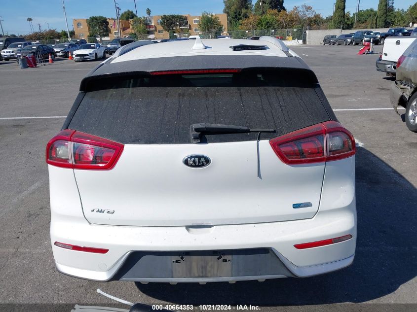 2019 Kia Niro Lx VIN: KNDCB3LC8K5264460 Lot: 40664353