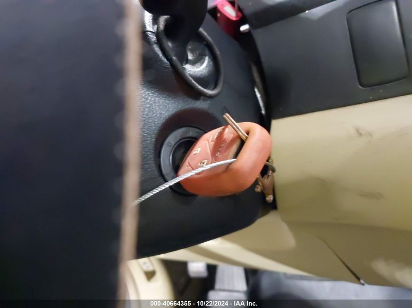 2011 Honda Cr-V Ex VIN: 5J6RE4H50BL033138 Lot: 40664355