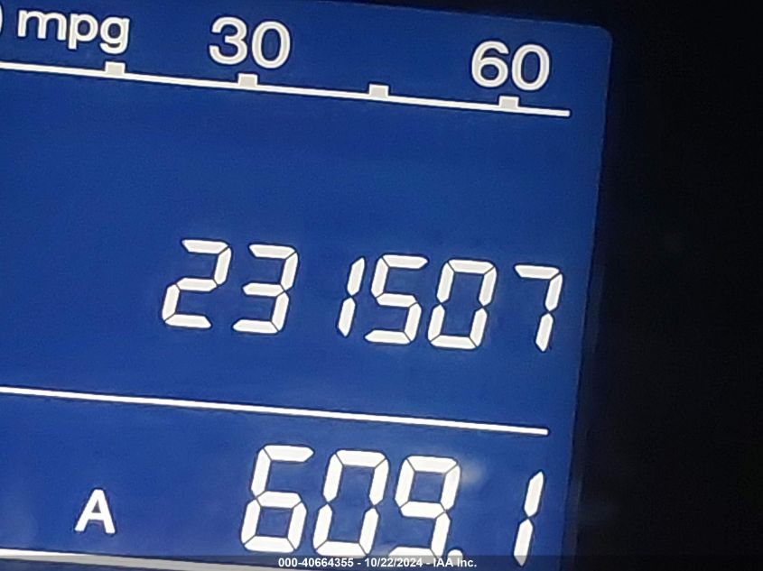 2011 Honda Cr-V Ex VIN: 5J6RE4H50BL033138 Lot: 40664355