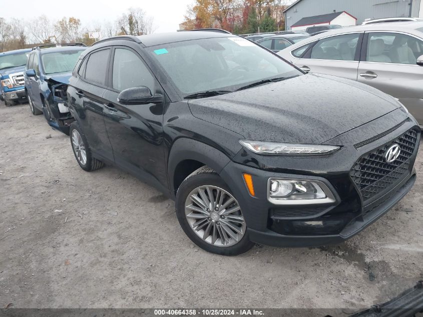 2020 Hyundai Kona Sel VIN: KM8K2CAA5LU434810 Lot: 40664358