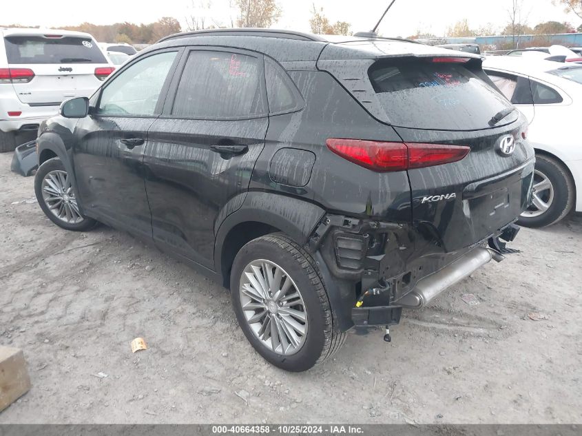 2020 Hyundai Kona Sel VIN: KM8K2CAA5LU434810 Lot: 40664358