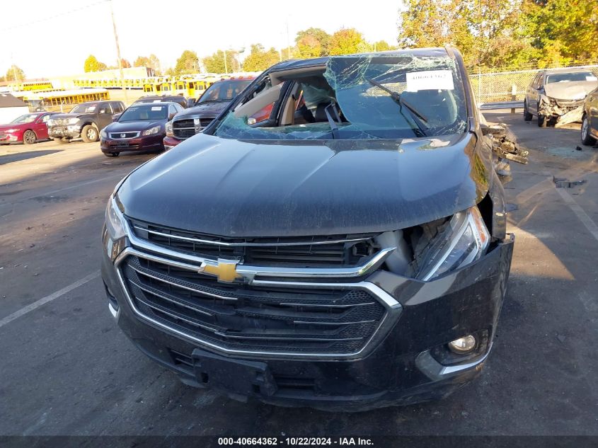 2018 Chevrolet Traverse 3Lt VIN: 1GNEVHKW9JJ196398 Lot: 40664362