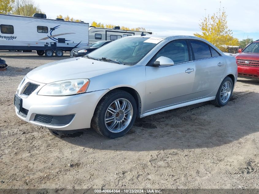 2010 Pontiac G6 VIN: 1G2ZA5EB7A4108142 Lot: 40664364