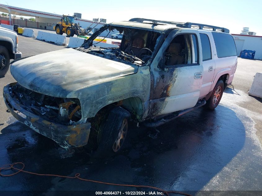 2006 Chevrolet Suburban 1500 Z71 VIN: 1GNFK16ZX6J163118 Lot: 40664371